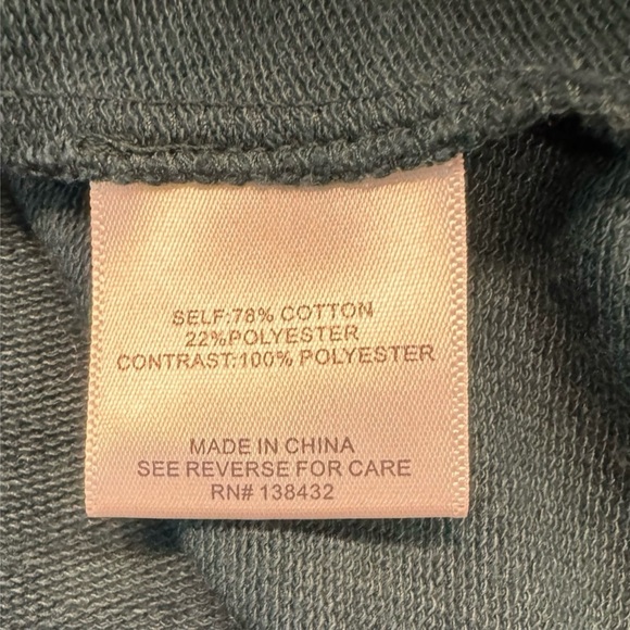 ModCloth Cotton Blend Spiffed Up Sunday Pullover Size Small - Picture 5 of 11